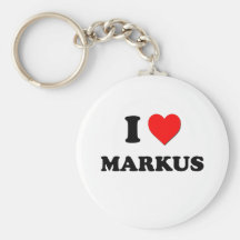 Jag älskar Markus Nyckelringar