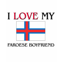 Jag älskar min Faroese pojkvän