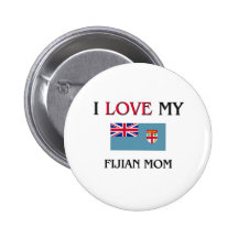 Jag älskar min Fijianmamma Knappar Med Nål