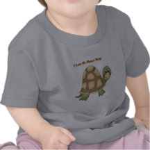 Jag älskar min husvagn som används som permanent h t-shirts