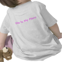 Jag älskar min pappa tee shirt