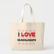 JAG ÄLSKAR MUSCOLOGISTS TOTE BAG