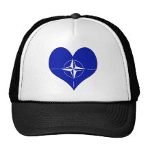 Jag älskar Nato Keps