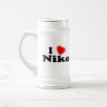 Jag älskar Niko