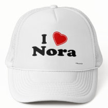 Jag älskar Nora