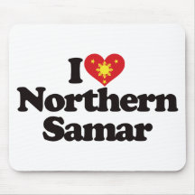Jag älskar nordliga Samar Mus Mattor