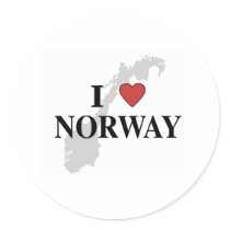 Jag älskar Norge