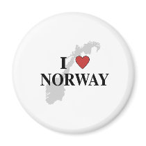 Jag älskar Norge