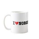 Jag älskar Norge