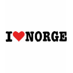 Jag älskar norge