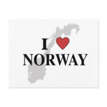 Jag älskar norge