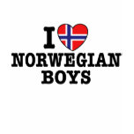 Jag älskar norska pojkar