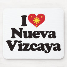 Jag älskar Nueva Vizcaya Musmattor
