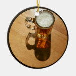 Jag älskar öl julgranskulor