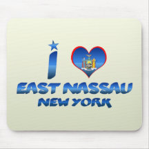 Jag älskar östliga Nassau, New York Musmatta