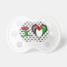 Jag älskar Palestina