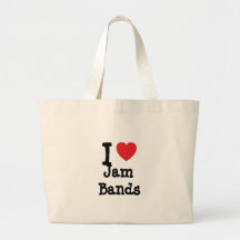 Jag älskar personlig för anpassningsbar för syltmu tote bags