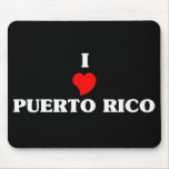 Jag älskar Puerto Rico Musmatta