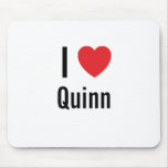 Jag älskar Quinn Mus Matta