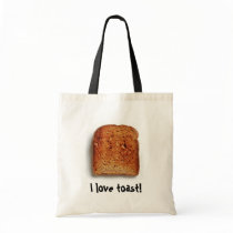 Jag älskar rostat bröd! - Hänga lös