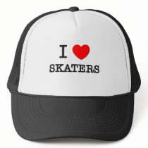 Jag älskar skater