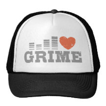 Jag älskar smuts baseball hat