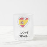 JAG ÄLSKAR SPANIEN MUGGAR