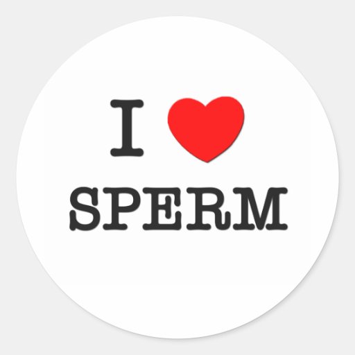 älskar sperma älskar sperma