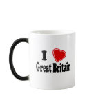 Jag älskar Storbritannien