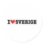 Jag älskar Sverige