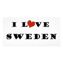 Jag älskar sverige
