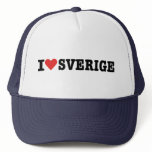 Jag älskar Sverige