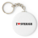 Jag älskar Sverige