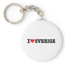 Jag älskar Sverige