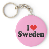 Jag älskar Sverige