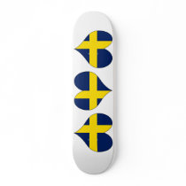 Jag älskar sverige