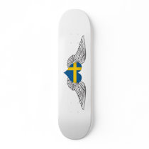 Jag älskar Sverige - vingar
