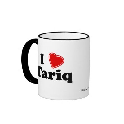 Jag älskar Tariq från Name_Gear