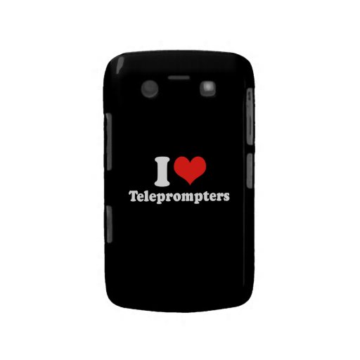 JAG ÄLSKAR TELEPROMPTERS.png Blackberry Bold Fodraler