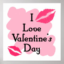 Jag älskar valentines day