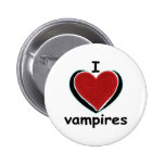 JAG ÄLSKAR VAMPYRER KNAPPAR