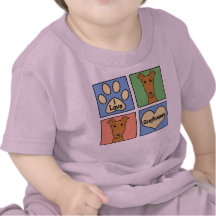 Jag älskar vinthundar t shirt