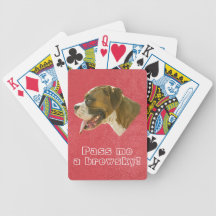 Jag behöver en drink! Rolig pokernatt som leker ko Spel Kort