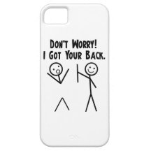 Jag fick din tillbaka iPhone 5 iPhone 5 Case-Mate Skal