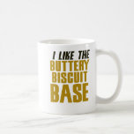 Jag gillar den buttery kexen baserar mugg