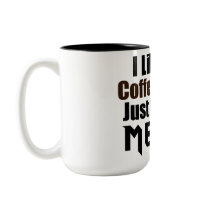Jag gillar min något liknande för kaffesvarten pre