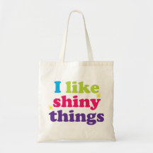 Jag gillar skins saker tote bag