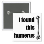 Jag grundar denna Humerus Pins