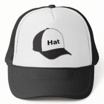 Jag ha på sig en hatt