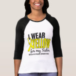 Jag ha på sig gult för min Endometriosis för syste Tee Shirts